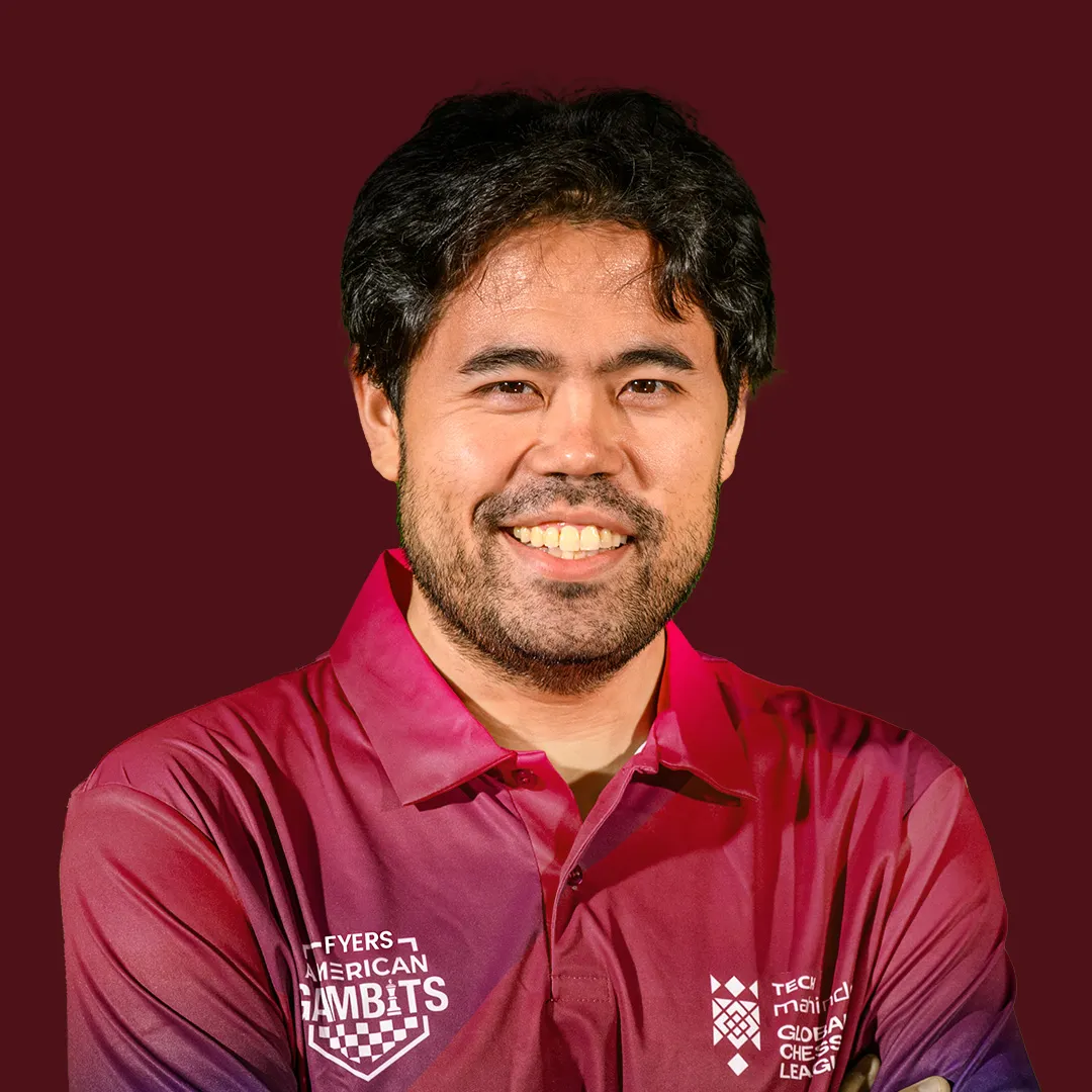 Hikaru Nakamura