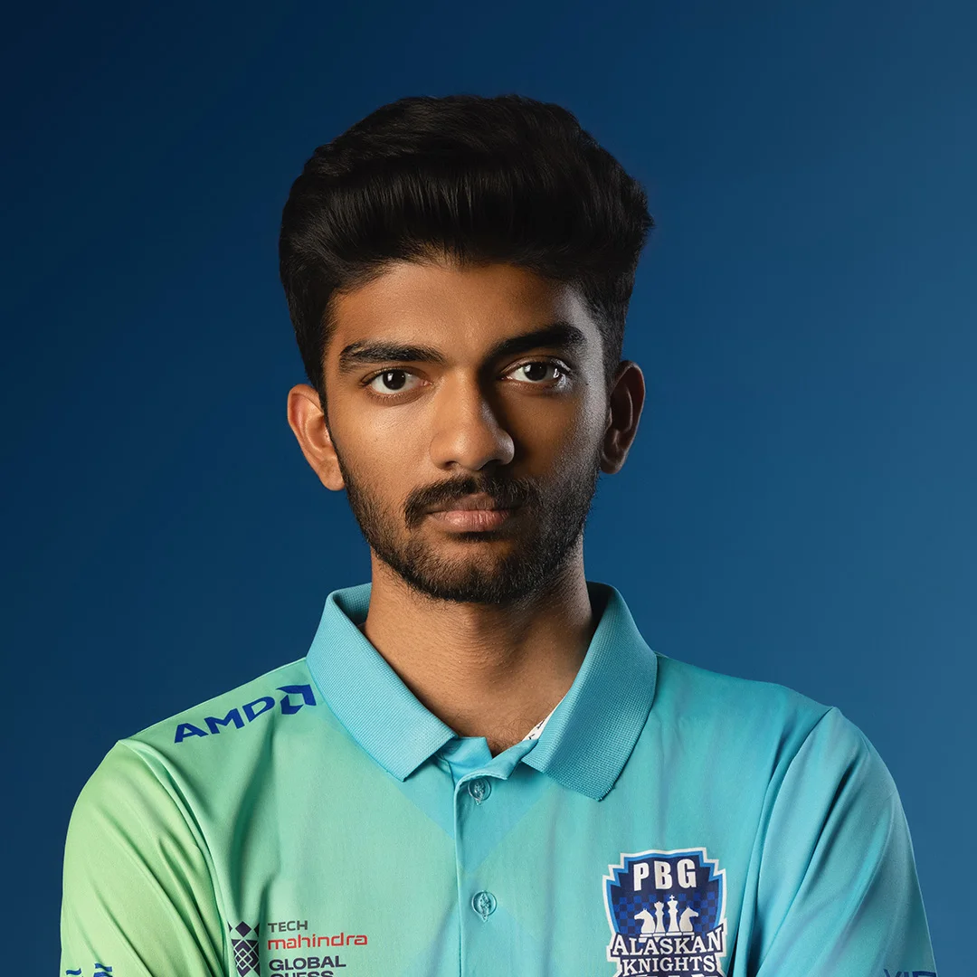 Gukesh Dommaraju