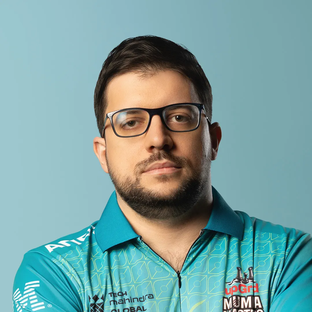 Maxime Vachier-Lagrave