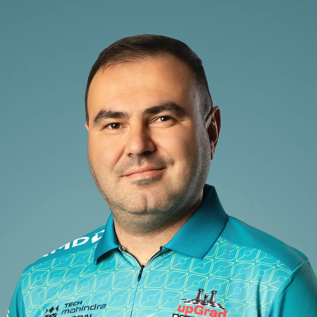 Shakhriyar Mamedyarov