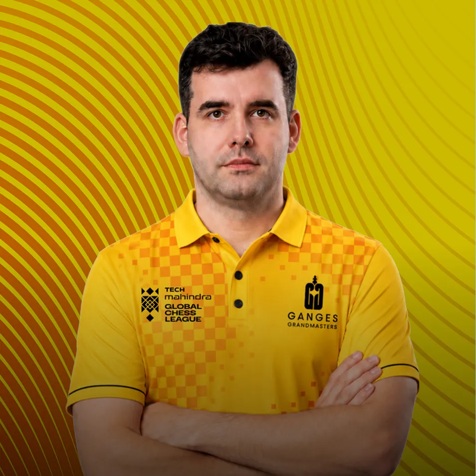 Ian Nepomniachtchi