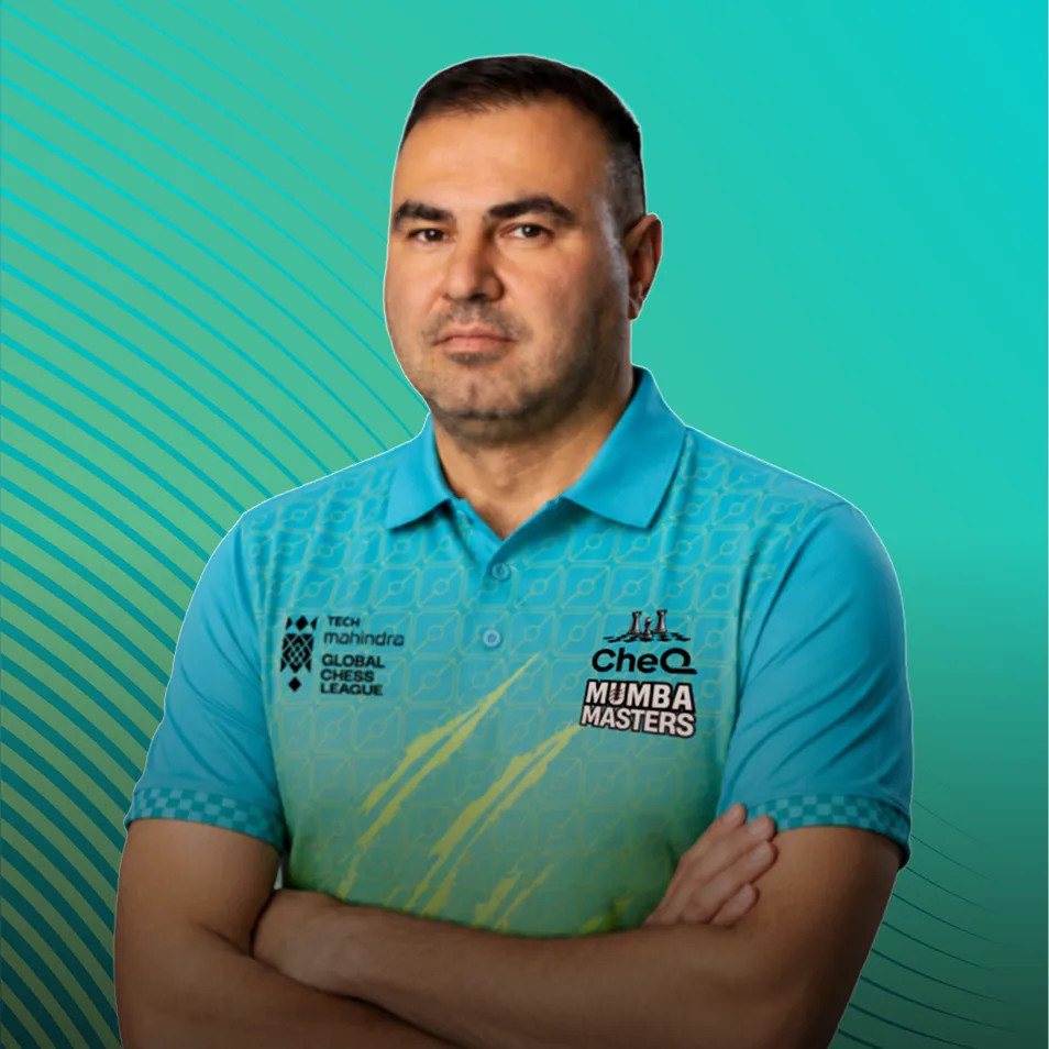 Shakhriyar Mamedyarov