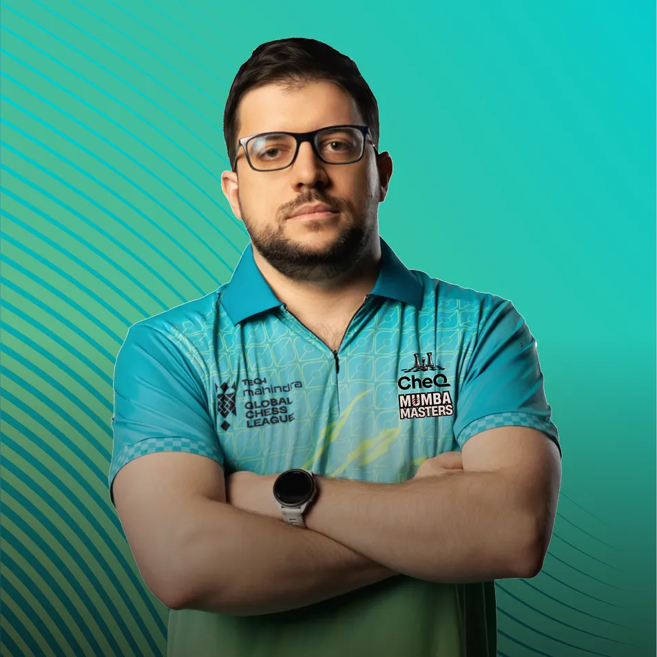 Maxime Vachier-Lagrave
