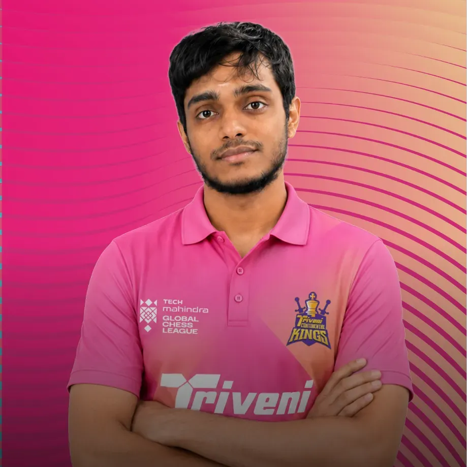 Aravindh Chithambaram