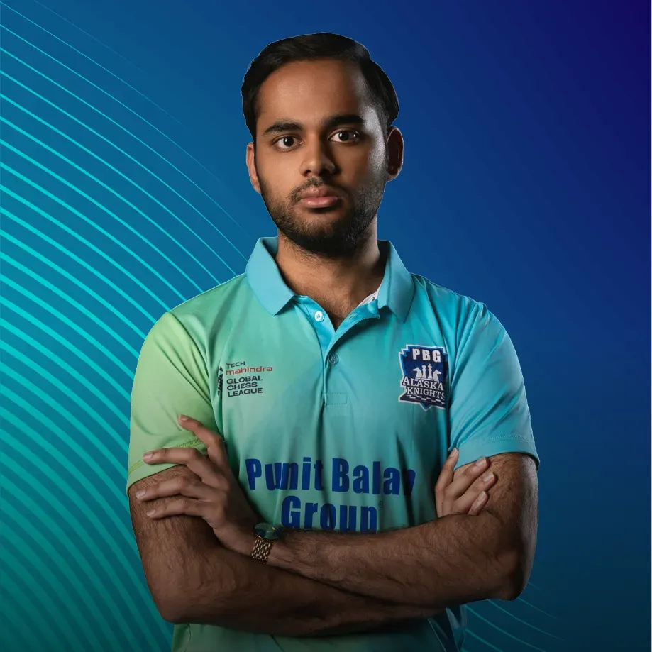 Arjun Erigaisi