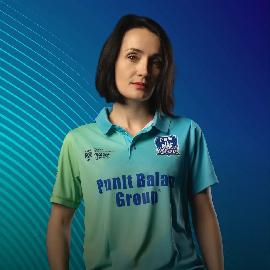 Kateryna Lagno