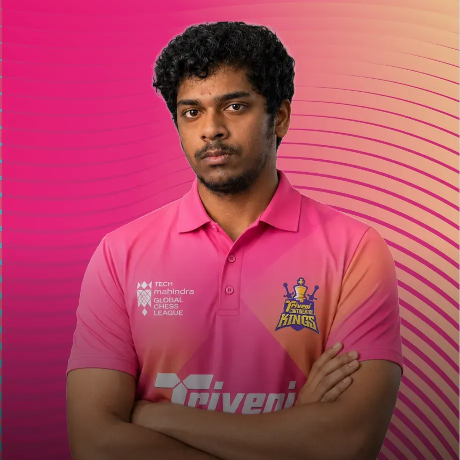 Pranav Venkatesh