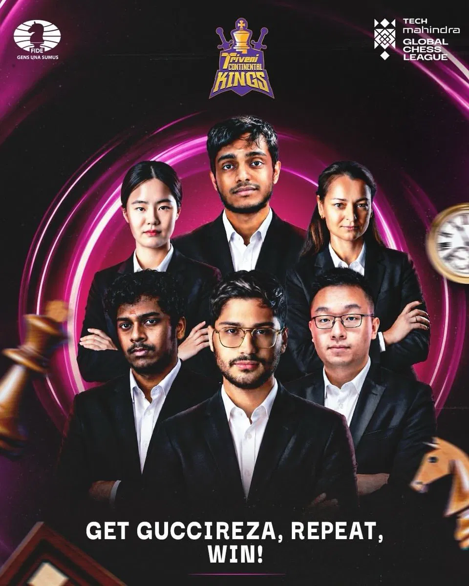 triveni-continental-kings-season-4-squad