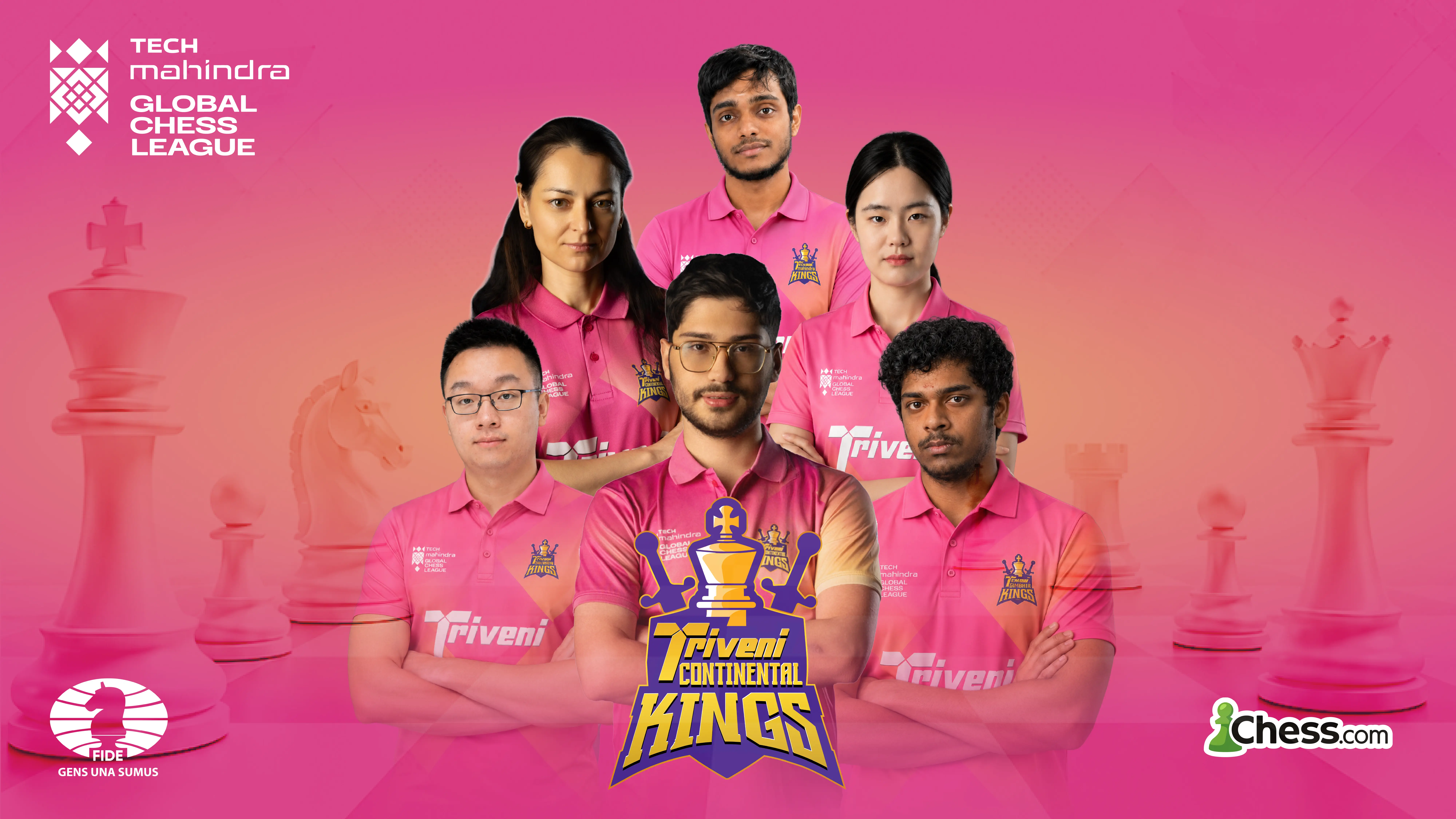triveni-continental-kings-season-4-squad