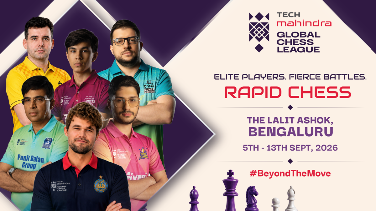 GCL Season 4 preview: What to expect as the world’s top players head to Bengaluru