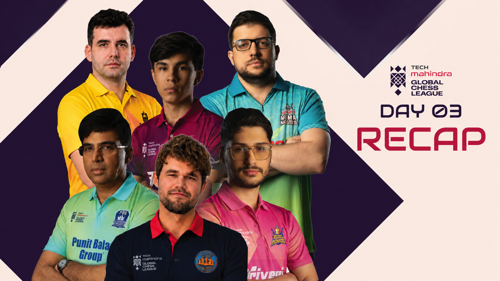 GCL S4 Recap: Alpine Lose Their First and Win by Twelve on Day 3 in Bengaluru