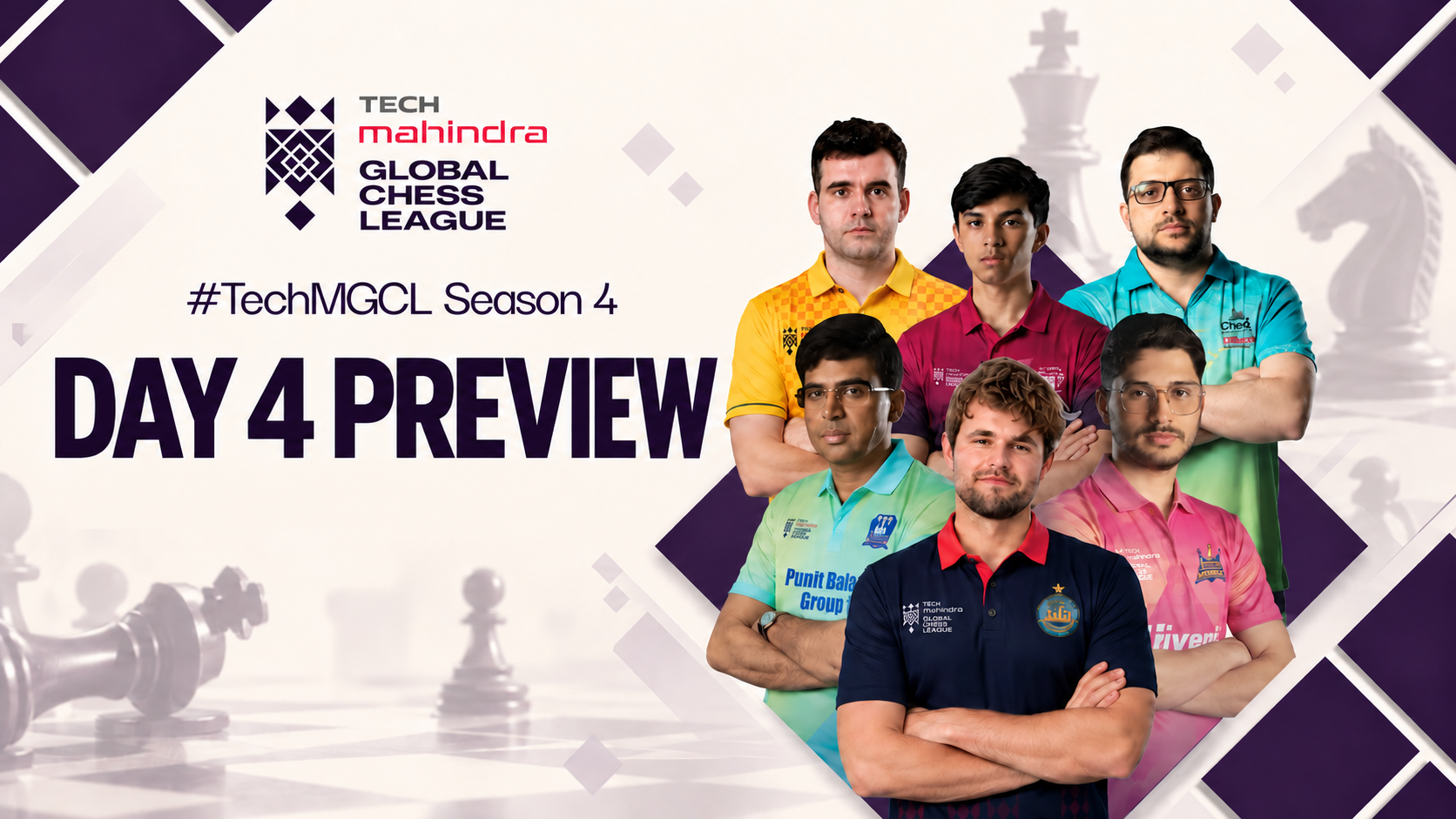 day 4 preview
