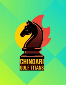 Chingari Gulf Titans