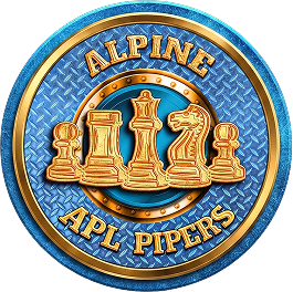 Alpine APL Pipers