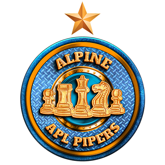 Alpine APL Pipers
