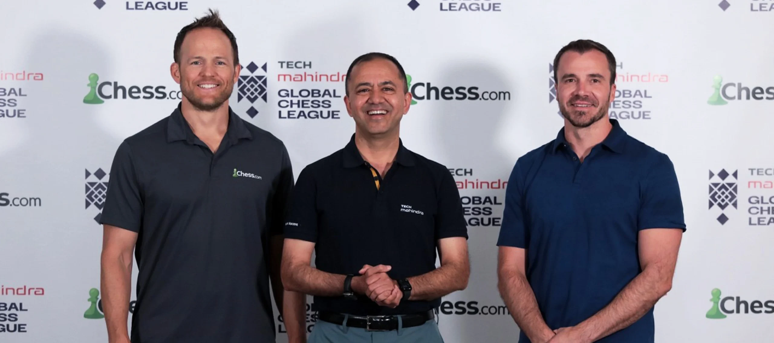 Tech Mahindra Global Chess League Announces Chess.com as its Official Platform Partner