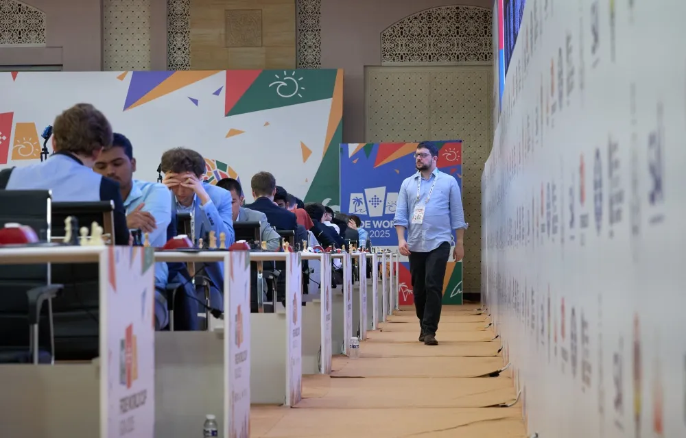 FIDE Chess World Cup 2025 Round 3: Elite Drama Unfolds as Tournament Tightens