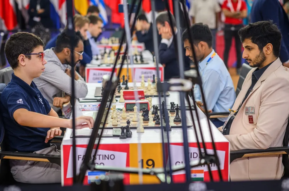 FIDE Chess World Cup 2025 Round 2 Game 2: Elite Advancement and Exceptional Performances