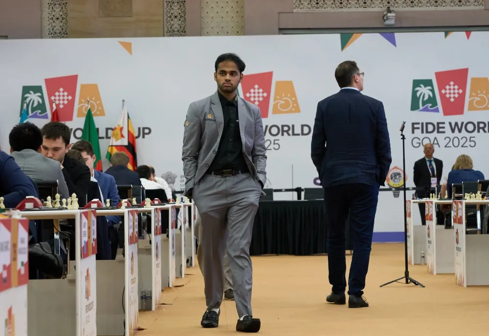 FIDE Chess World Cup 2025 Round 3 Game 1: Masterclasses and Strategic Excellence