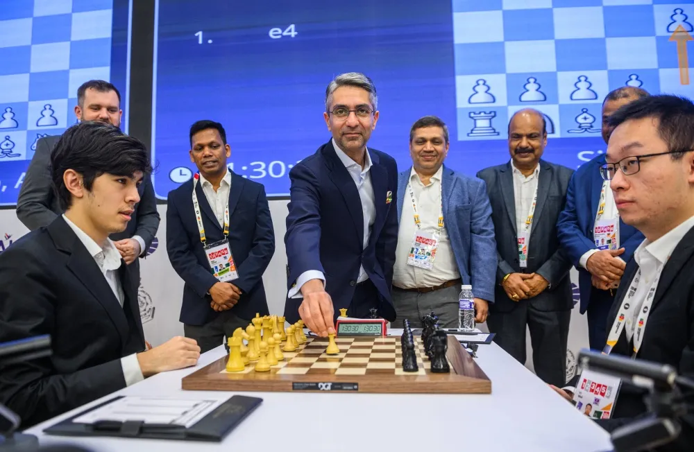 Championship Final Begins: Elite Champions Battle for World Cup Glory