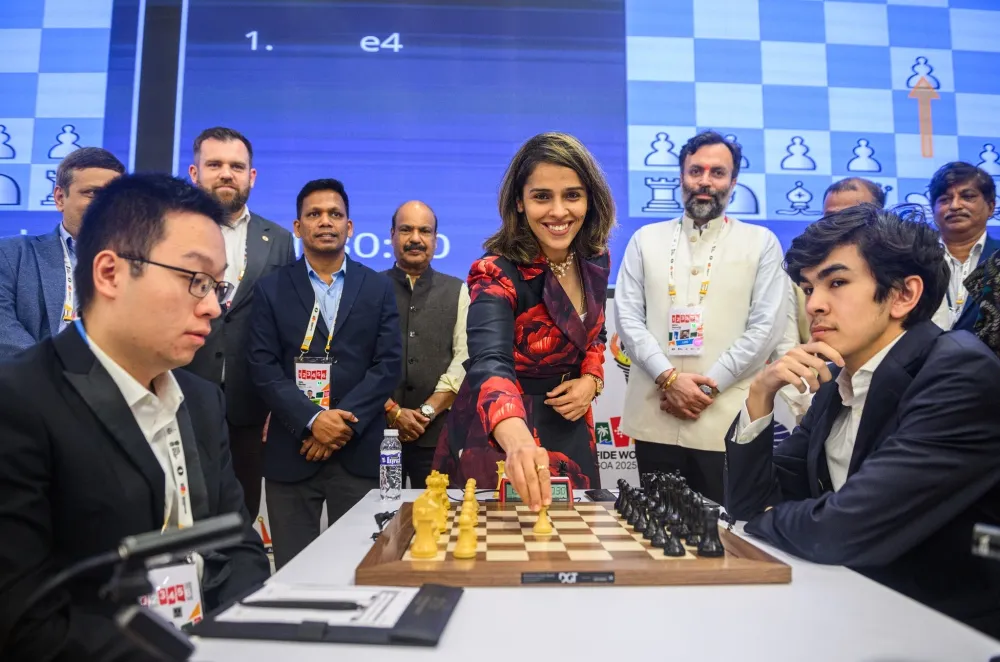 Two Titans Prepare for Final Reckoning as World Cup Crown Awaits