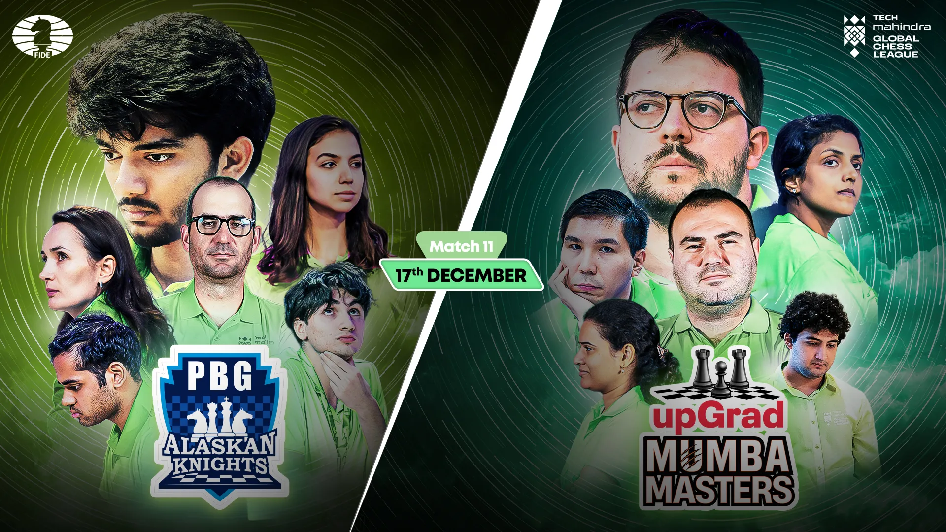 PBG Alaskan Knights vs UpGrad Mumba Masters: A Statement Victory