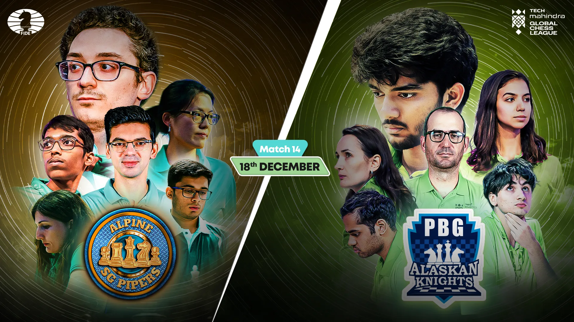 Alpine SG Pipers vs PBG Alaskan Knights: Knights Dominate with Complete Performance