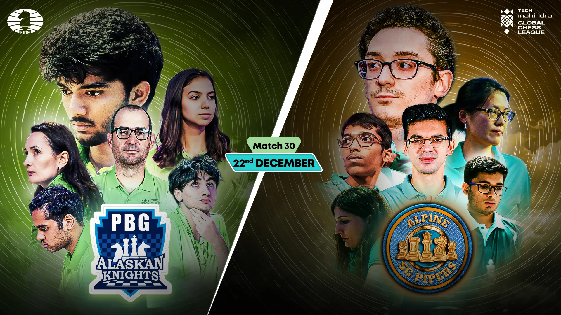 PBG Alaskan Knights vs Alpine APL Pipers: Knights Dominate Pipers in Commanding Victory
