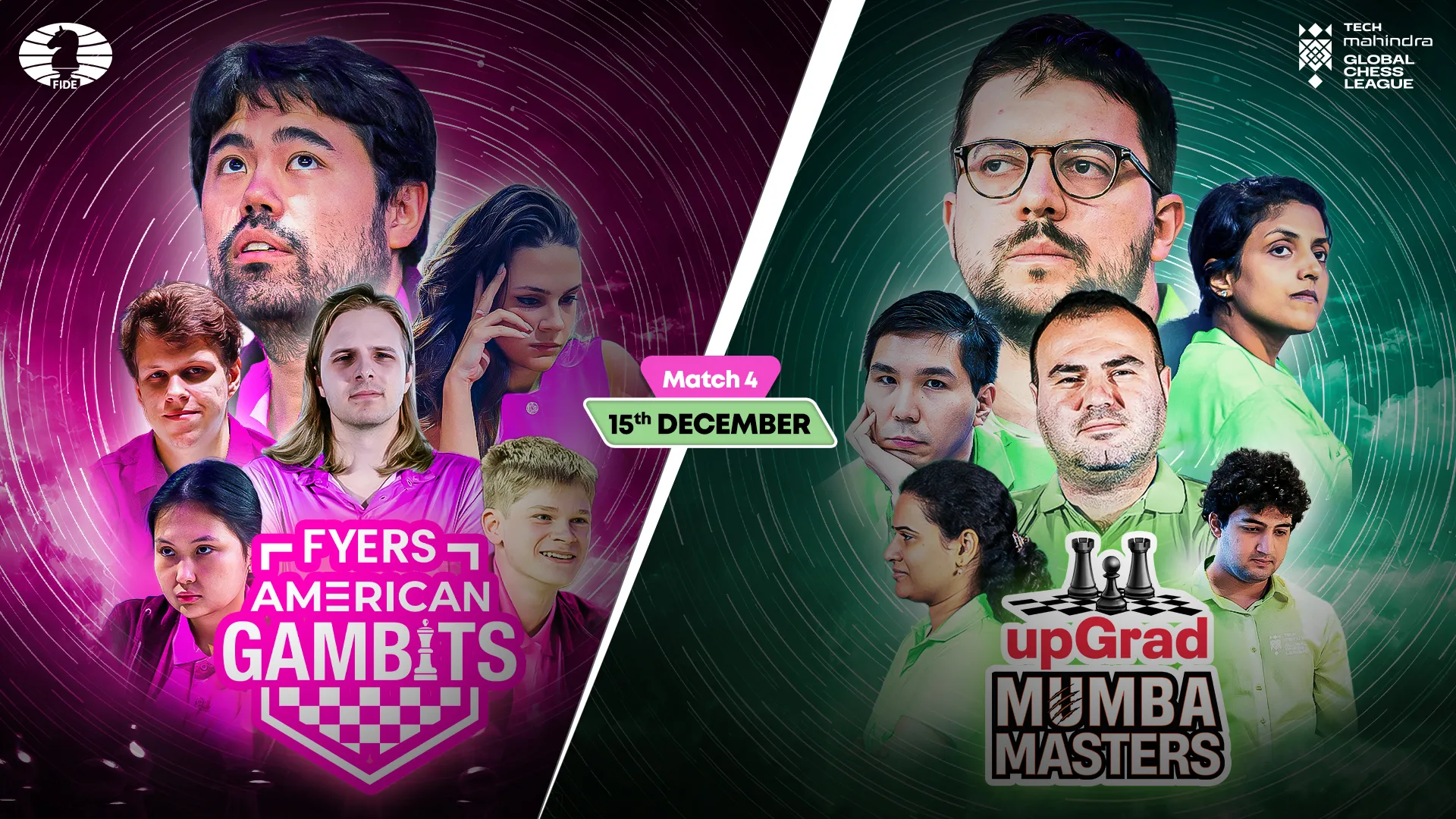 upGrad Mumba Masters vs FYERS American Gambits: Victory Through Balance and Precision