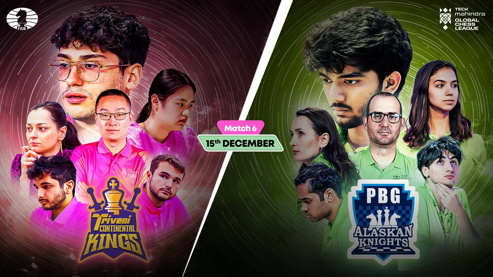 PBG Alaskan Knights vs Triveni Continental Kings: Kings Reign Supreme with Commanding Victory