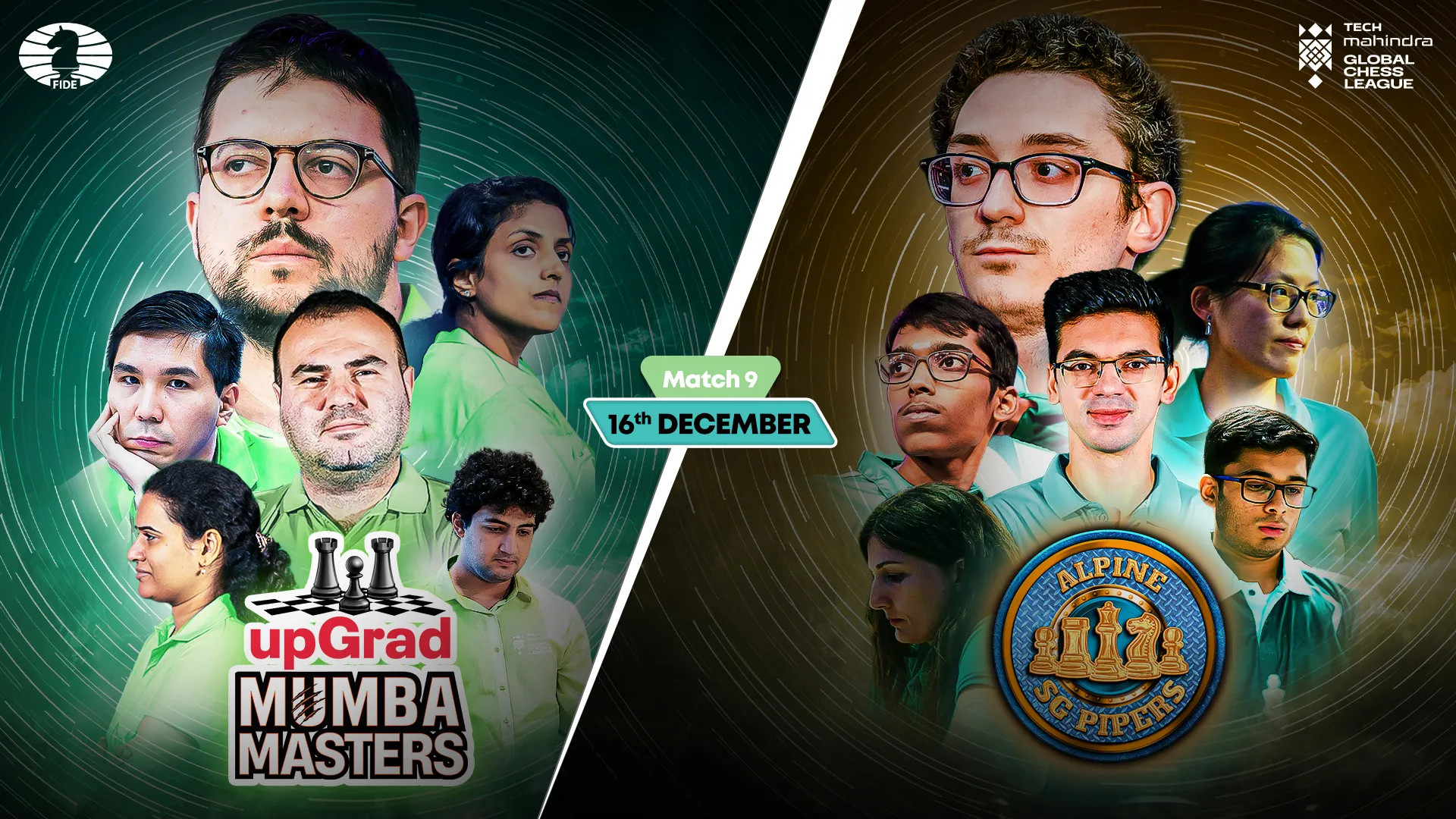Alpine SG Pipers vs upGrad Mumba Masters: Pipers Strike Back with Crucial Victory