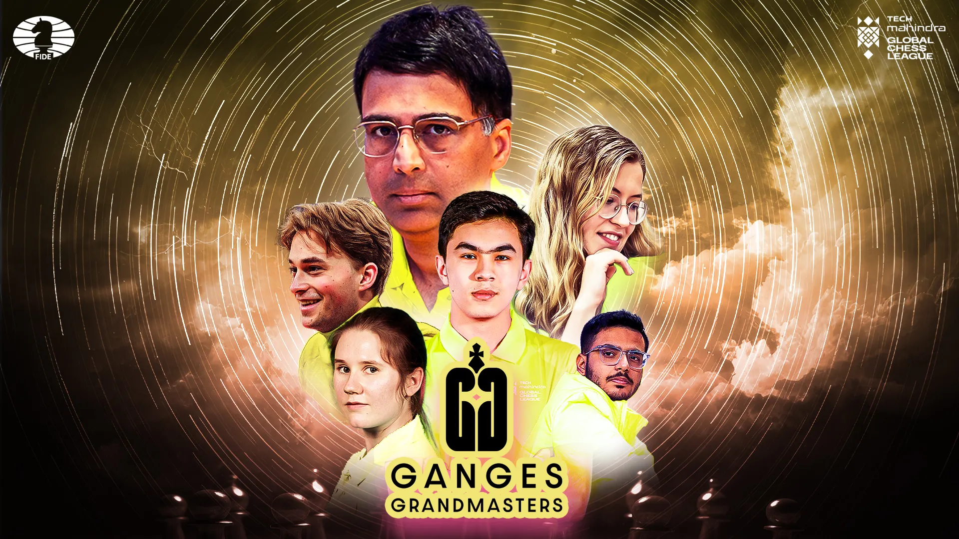 Ganges Grandmasters Deliver Historic World Cup Performance