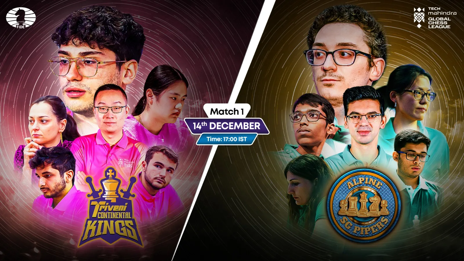 Triveni Continental Kings vs Alpine SG Pipers: A Championship Statement